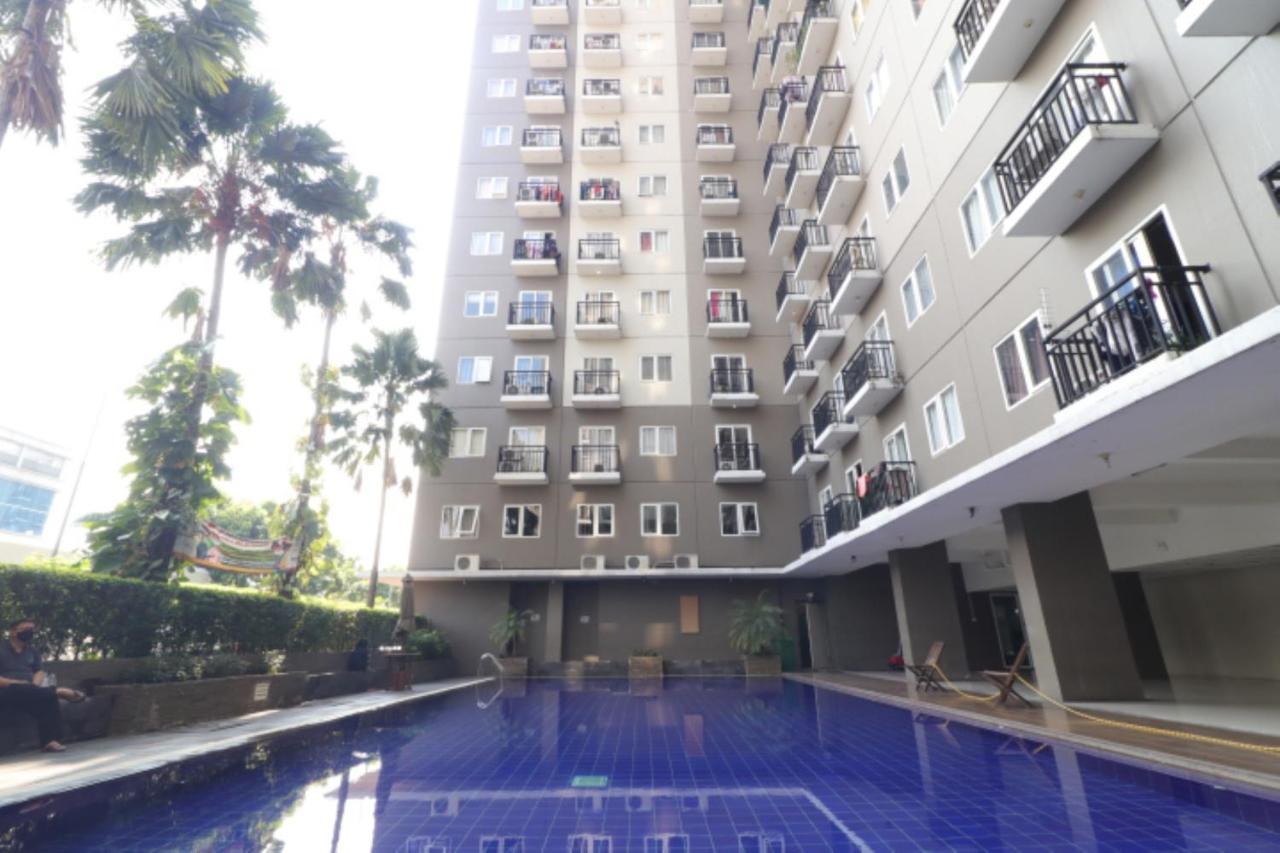 Adaru Property At Sunter Park View Jakarta Exterior foto