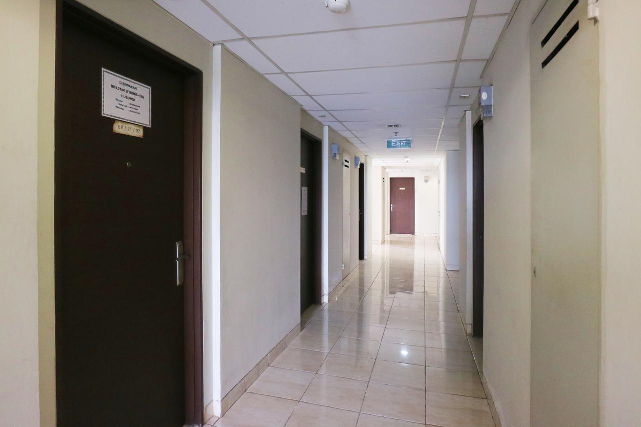 Adaru Property At Sunter Park View Jakarta Exterior foto