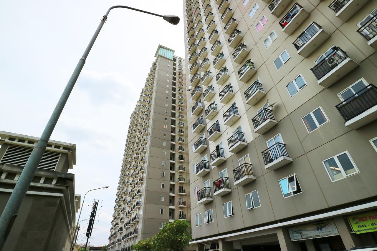 Adaru Property At Sunter Park View Jakarta Exterior foto