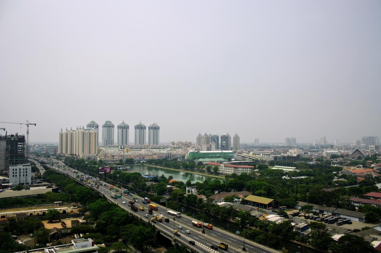 Adaru Property At Sunter Park View Jakarta Exterior foto